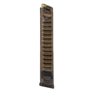 Carbon Smoke Mag for Glock 22
