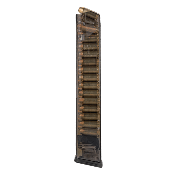 Carbon Smoke Mag for Glock 22