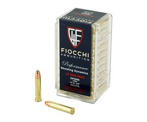 FIOCCHI 22WMR 40GR JHP 50/2000
