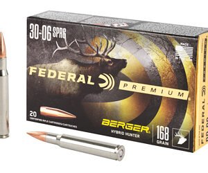 FED PRM 3006 168GR HYB HTR 20/200