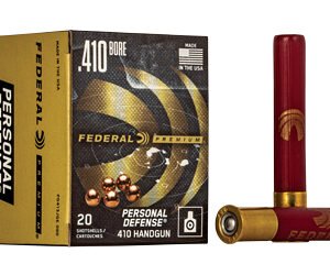 FED PRM PD 410GA 3" 000 BUCK 20/200