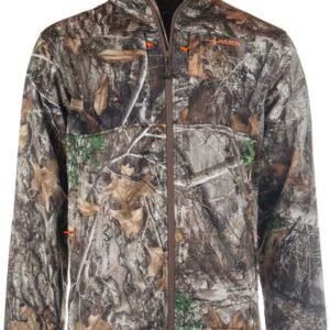 HABIT EARLY DAWN SHERPA JACKET - REALTREE EDGE MEDIUM