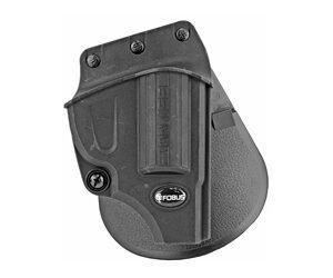 FOBUS E2 PDL HLSTR J FRAME BLK RH