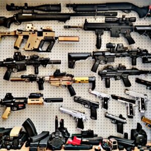 Guns & Firearms