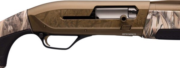 BROWNING MAXUS II WICKED WING - 12GA 3.5" 26" MO-BOTTOMLAND - Image 4