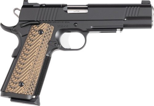 CZ DAN WESSON SPECIALIST OR - 9MM 5" 10-SHOT BLACK DUTY