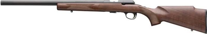 BROWNING T-BOLT TARGET 17HMR - 20" BULL BBL SR BLUED/WALNUT - Image 2