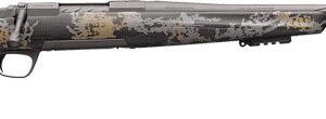 BROWNING X-BOLT MOUNTAIN PRO - 6.5PRC 24" TNGSTN/CARBON FBR