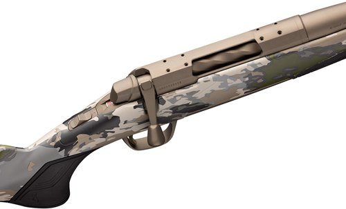 BROWNING X-BOLT 2 SPEED 270WIN - 22" SMOKED BRONZE/OVIX SYN MB