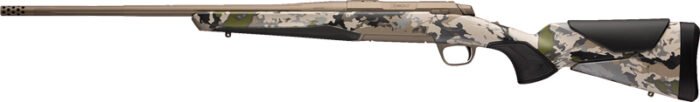 BROWNING X-BOLT 2 SPEED 270WIN - 22" SMOKED BRONZE/OVIX SYN MB - Image 3