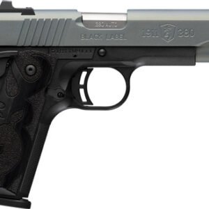 BROWNING 1911-380 BLACK LABEL - 380ACP 4.25"FS 8RD NTHRN LGT