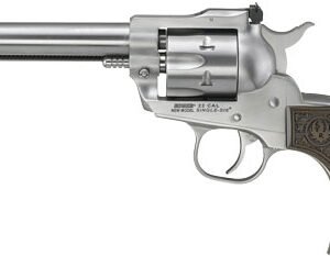 RUGER SINGLE-SIX CONVERTIBLE - 22LR/22WMR T-BONE LMT ED.