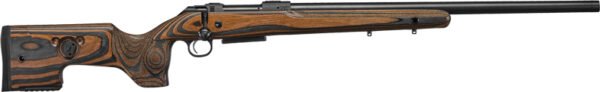 CZ 600 RANGE 6MM CM 24" BLUED - LAMINATED PRECISION STOCK - Image 2