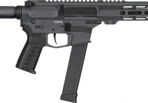 CMMG PISTOL BANSHEE MK10 10MM - 8" 30RD PISTOL TUBE GREY