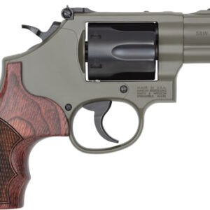 S&W 19 PC CARRY COMP 357 MAG - VENTED 2.5" MOSS CERAKOTE