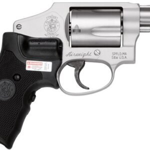S&W 642 38SPL+P 1.875" FS - 5-SHOT SS W/LASER GRIP