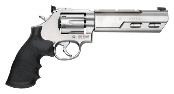 S&W 629 PERFORMANCE CENTER - 44MAG 6" 6-SH STAINLESS SYN