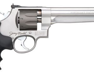 S&W 929 PERFORMANCE CENTER - 9MM 8-SHOT 6.5" STAINLESS SYN