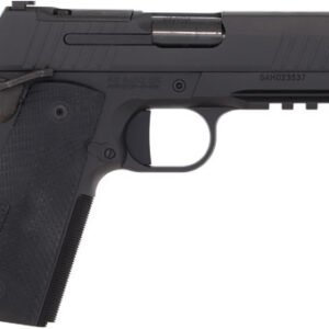 SIG 1911 XCARRY 45ACP 4.25" - XRAY-3 (2)8RD OR G10 BLACK