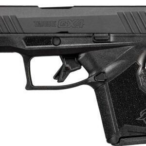 TAURUS GX4 9MM 10-SHOT - MATTE BLACK POLYMER