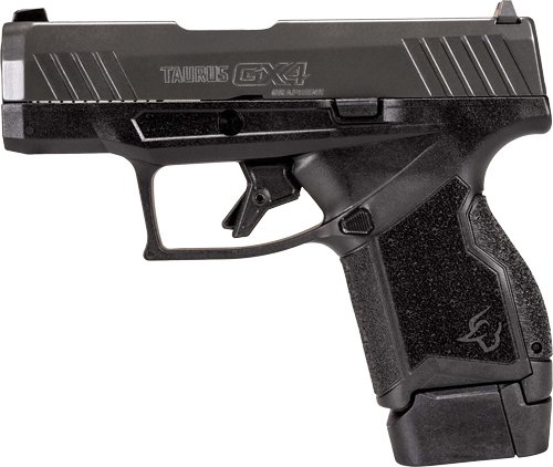 TAURUS GX4 9MM 10-SHOT - GRAY GRAPHENE