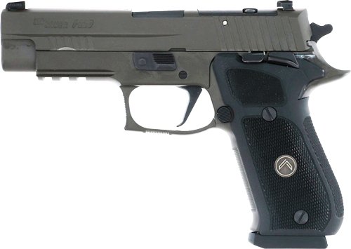 SIG P220 LEGION 45ACP 4.4" - XRAY-3 (3)8RD OPT RDY G10/GRAY