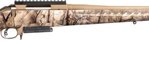 RUGER AMERICAN 30-06 - 22" CERAKOTE BRONZE CAMO