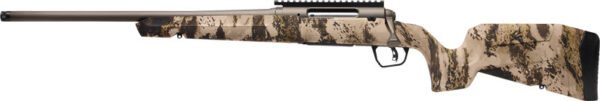 SAVAGE AXIS 2 PRO 350 LEGEND - 18" LH HSB TB BRONZE/WESTERN