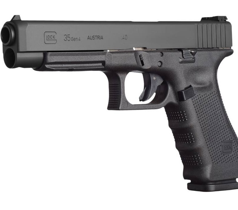 GLOCK G35 G4 40S&W 15+1 5.3" AS    #