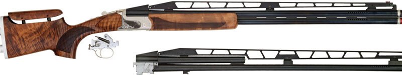 TRISTAR TT-15 COMBO TRAP - 34" UNSNGL/32" OU W/DROP TRIGR