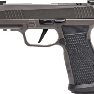 SIG P365 AXG LEGION 9MM 3.1" - XRAY-3 OPT RDY (3)10RD G10