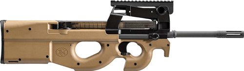 FN PS90 STANDARD 5.7X28MM - 50-SHOT FDE