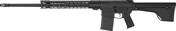 CMMG RIFLE ENDEAVOR MK3 308WIN - 24" 20RD ARMOR BLACK < - Image 3