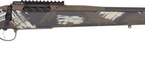 WEATHERBY 307 ALPINE CT 300WM - 24" CF W/BRAKE BRONZE