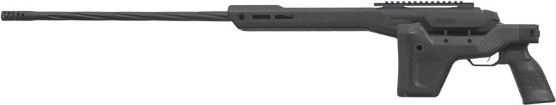 WEATHERBY 307 ALPINE MDT - CARBON 257 WBY 26" W/MB CHASSI