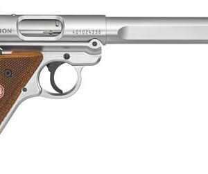RUGER MARK IV COMPETITION - 22LR 6.88" SLAB SIDE BULL BBL