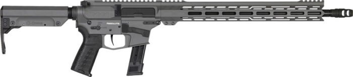 CMMG RIFLE RESOLUTE MKG 45ACP - 16.1" ARMOR TUNGSTEN