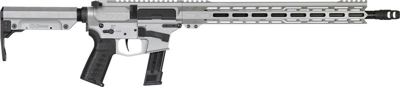 CMMG RIFLE RESOLUTE MKG 45ACP - 16.1" TITANIUM