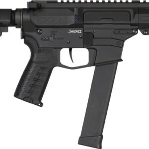 CMMG PISTOL BANSHEE MKG 45ACP - 5" 13RD W/ RIP BRACE BLACK