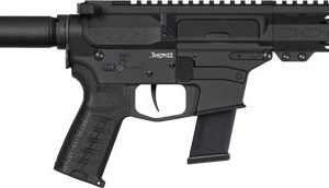 CMMG PISTOL BANSHEE MKG 45ACP - 5" PISTOL TUBE BLACK