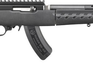 RUGER CHARGER LITE 22LR 15-SH - TAKEDOWN POLYMER THREADED BBL