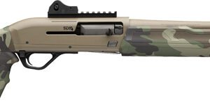 WINCHESTER SX4 EXT DEFENDER - 12GA 3" 18.5" WOODLAND/FDE