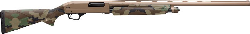 WINCHESTER SXP HYBRID 12GA - 3.5" 28"VR FDE WOODLAND