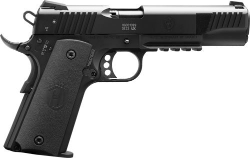 WALTHER HAMMERLI H1 22LR 5" - PISTOL FS 12-SHOT BLACK