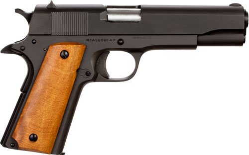 ROCK ISLAND GI STANDARD FS - 38 SUPER 5" FS 9RD PARKERIZED