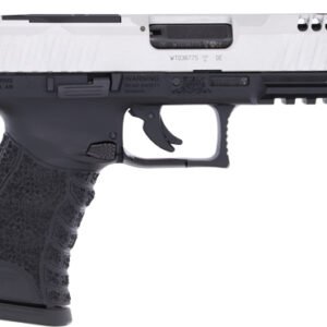 WALTHER WMP OR 22WMR 4.5" - 15-SHOT SILVER POLYMER