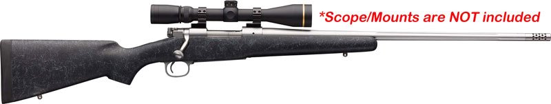 WINCHESTER MODEL EXTREME - WEATHER 6.5CM 22" SS/SYN W/ MB