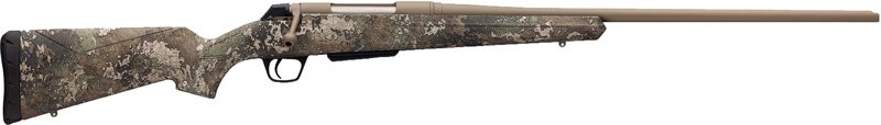 WINCHESTER XPR HUNTER 243 WIN - 22" BRONZE/TT-STRATA
