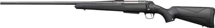 WINCHESTER XPR 270WIN 24" BLK - MATTE SYNTHETIC LEFT HAND