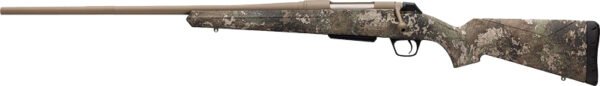 WINCHESTER XPR HUNTER 6.5CM - 22" BRONZE/TT-STRATA LEFT HAND